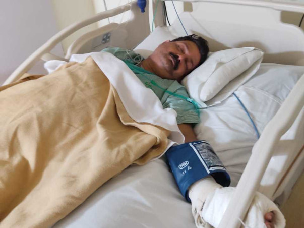 Help My Father To Recover Brain Haemorrhage