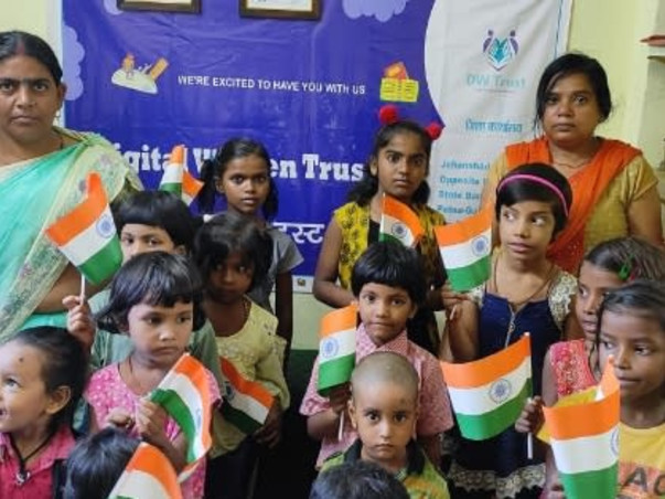 Help These Young Minds Shaping their Future By Educating them