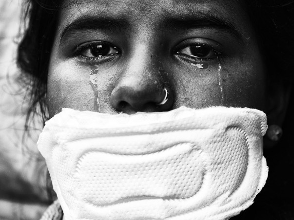Happiness Express- Battling the Period Poverty, Stigma & Shame !!