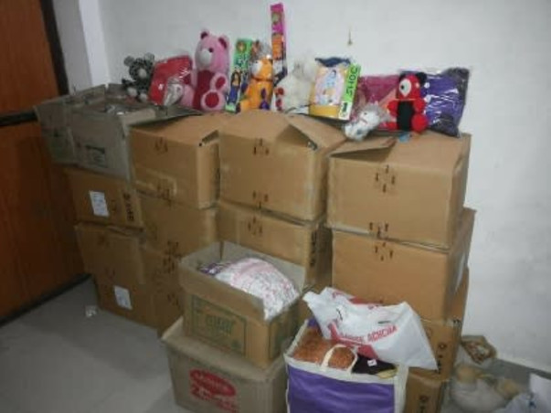 Support Funds Towards Poor Children's Education