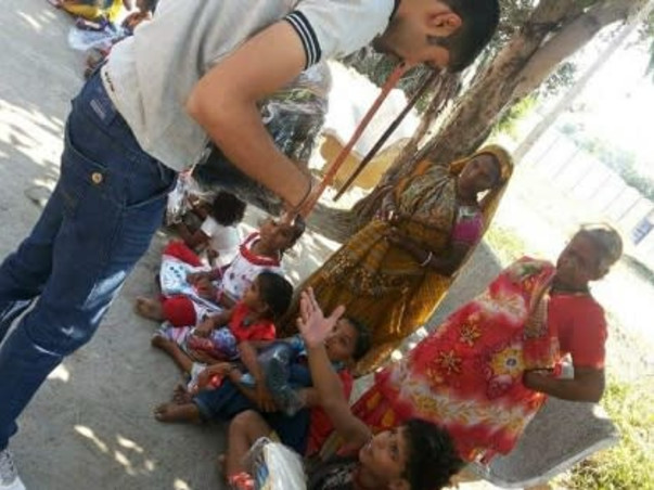 Support Funds Towards Poor Children's Education