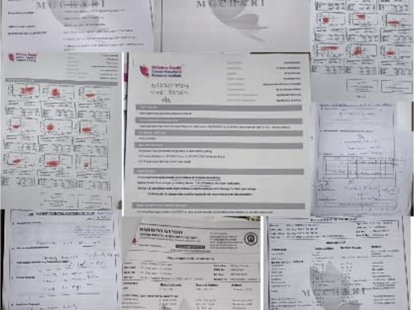 Support Pondhara Sireesha To Recover From Blood Cancer