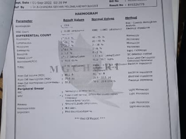 Support Pondhara Sireesha To Recover From Blood Cancer