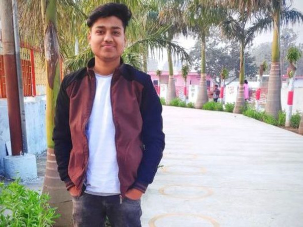 Support Akash Pandey For Kidney Transplantation
