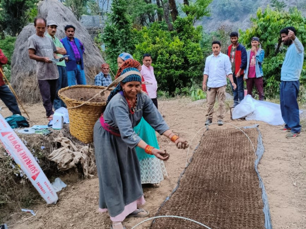 Geraad Golu Devta Farmer producer Company