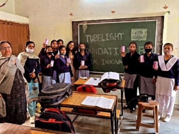 Tubelight Foundation for Social Innovations