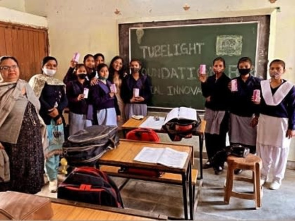 Tubelight Foundation for Social Innovations