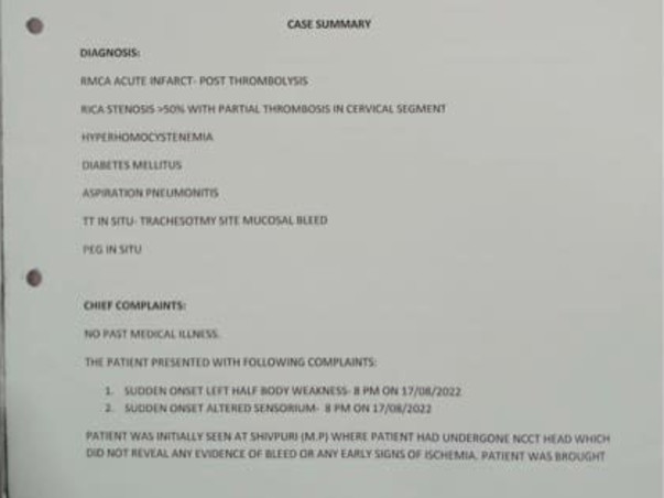 Help Dr. Anil Chaudhary Get Back On His Feet