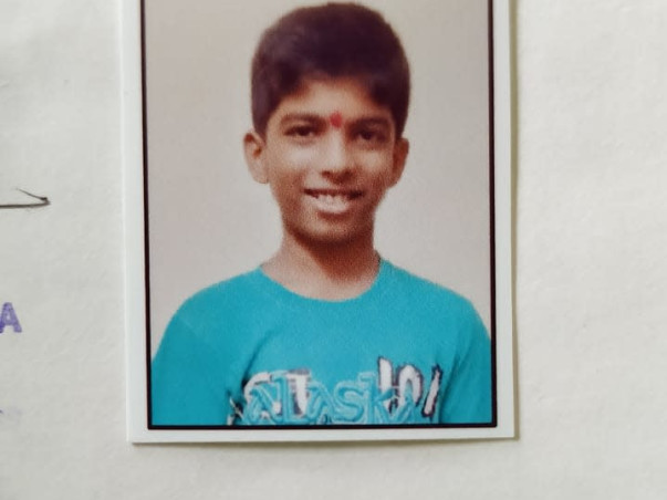 Help my son Sarthak Naskar he is fight with Brain tumor