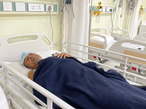 Support My Father To Recover From Renal Cell Carcinoma