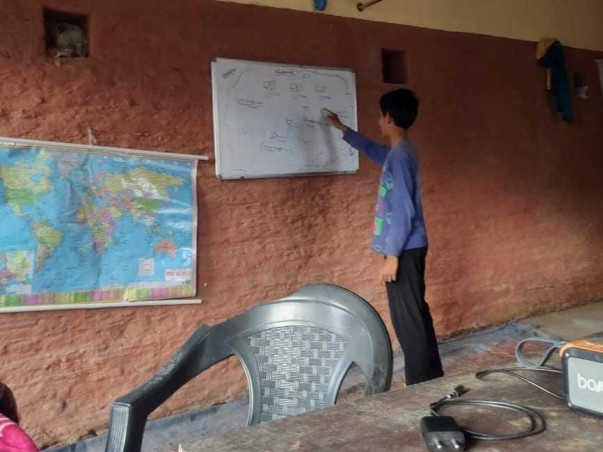 Need Support For Free Village School - Shri Timli, Uttrakhand