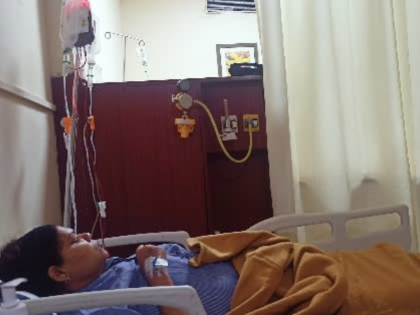 Help My Sister Fight Acute Lymphoblastic Leukemia (Blood Cancer)