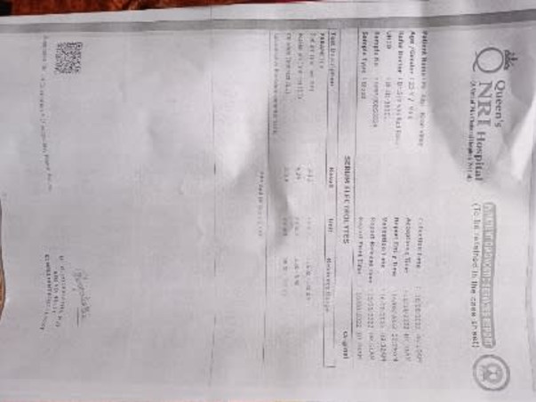 Support Alisi kiran Vinay fight/recover from Traumatic brain injury
