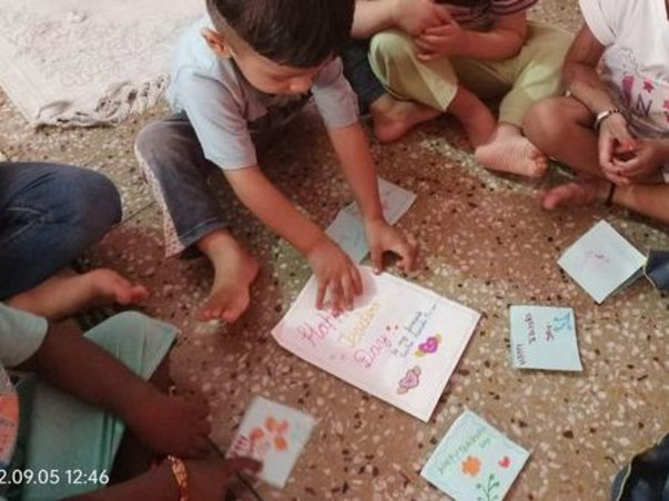Help us build KHUSHI - a Creche for Low-Income Children in Dehradun