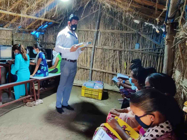 Help Underprivileged Children Education
