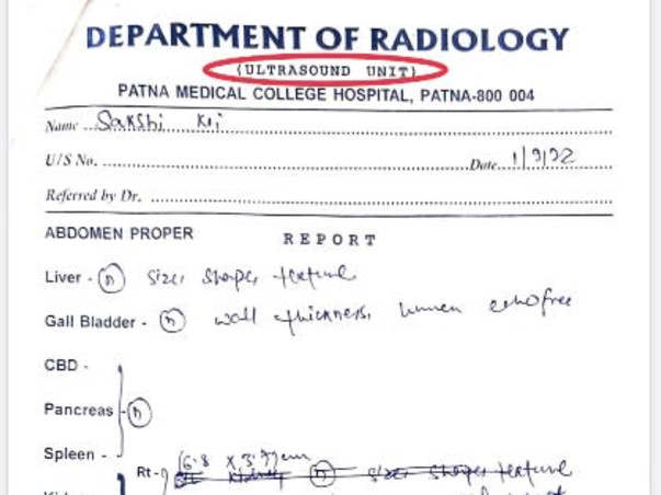 SAKSHI KUMARI  needs your help To Recover From Kidney Failure