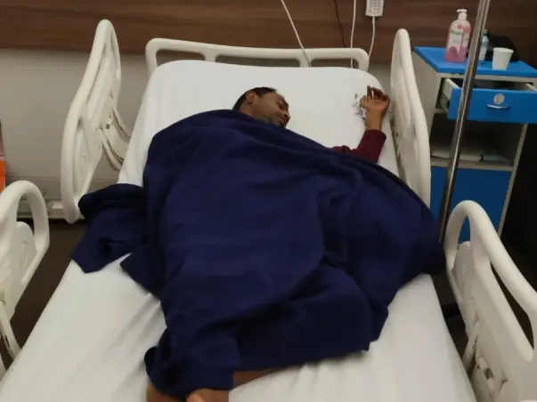 Support My Uncle To Recover From Liver Cancer