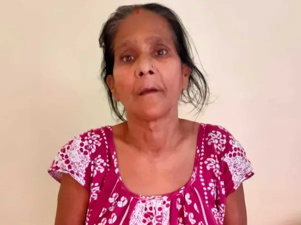 Annu Devi needs your urgent support in fighting ovarian cancer