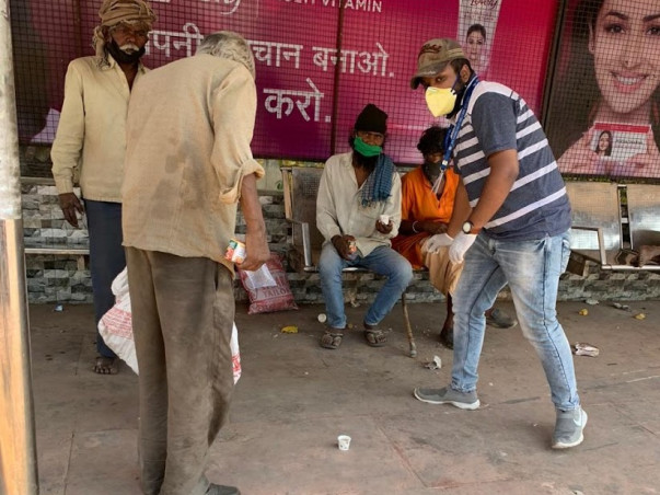 Help Poor And Needy Childrens Food And Education