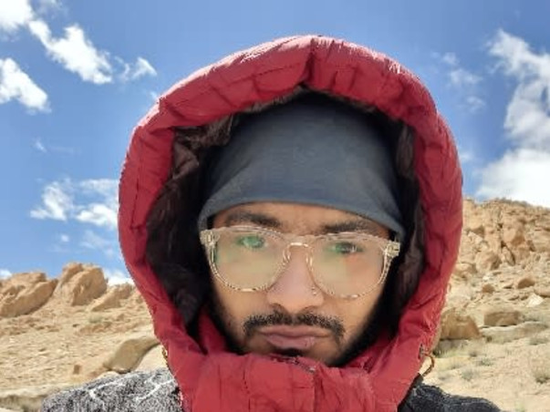 Expedition to Two 6k mtrs Peak