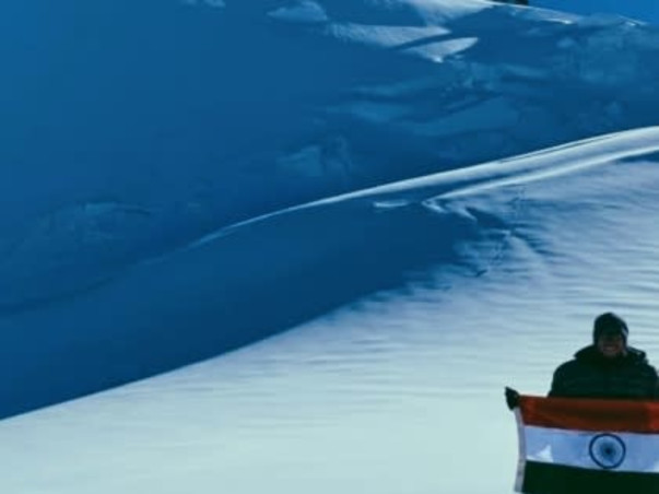 Expedition to Two 6k mtrs Peak