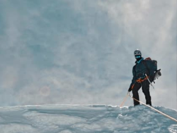 Expedition to Two 6k mtrs Peak