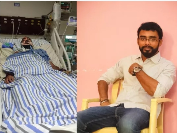 Support Dhanush Recover From Multiple Organ Treatment