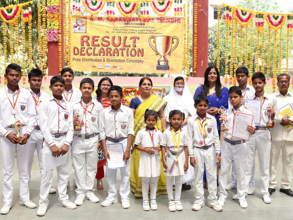 Help Underprivileged Children Education