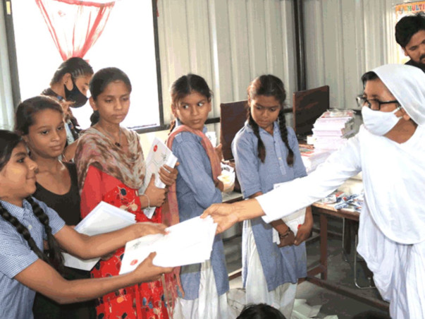 Help Underprivileged Children Education