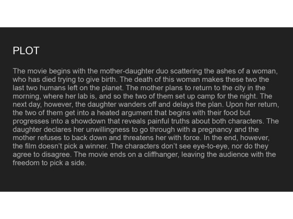 Help Namrata Make Her Short Film 'Leftovers'