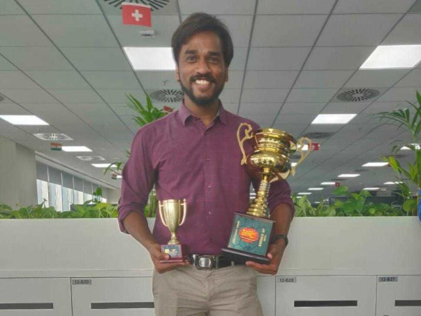 Memorial fund for Avishkar's family