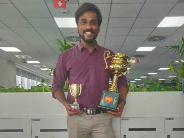 Memorial fund for Avishkar's family