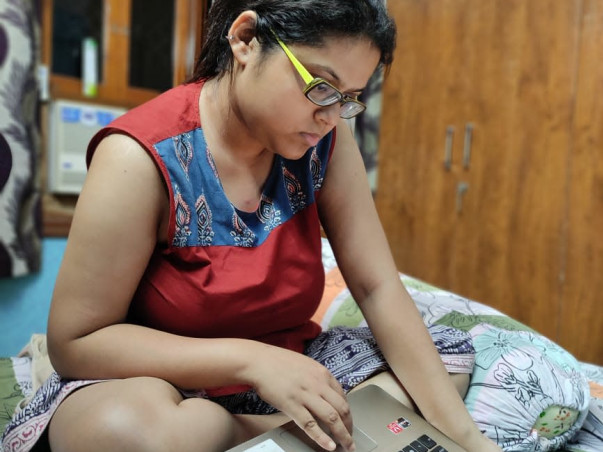 Support Somdutta, 28 Recover From Septic Shock