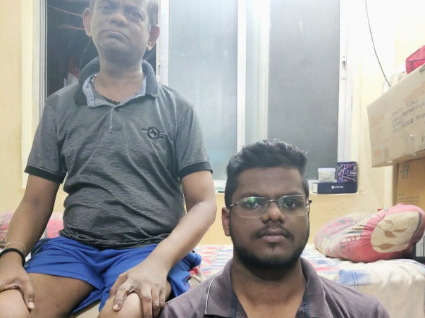 Help Omkar Complete His MBBS Degree