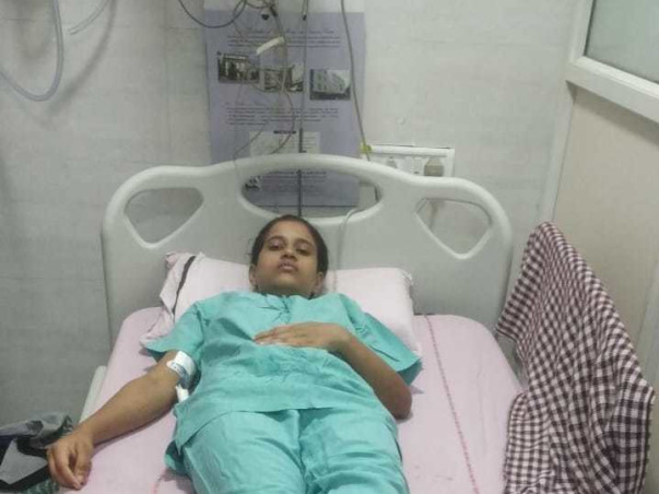 19 Years Old L Nikhita  Needs Your Help To Recover From Leukemia