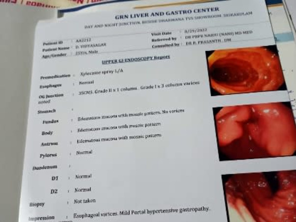 Help my friend D Vidya Sagar fight Liver and bone marrow transplantation