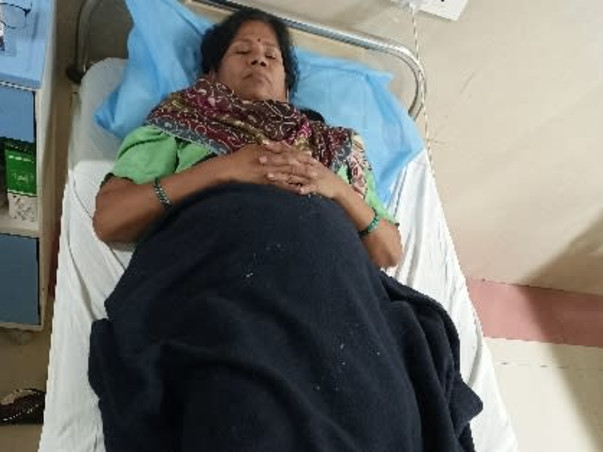 Help Munni Prasad Recover From PANCREATIC MUCINOUS CYSTADENOMA