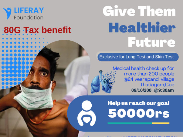 Medical Health Check Up For Lungs And Skin