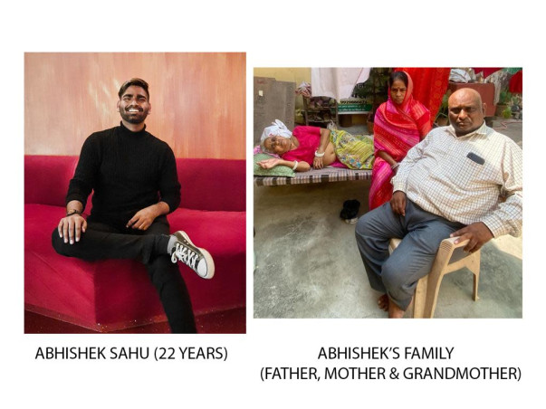 Support Family of Abhishek, Student of  LPU, Died in Accident