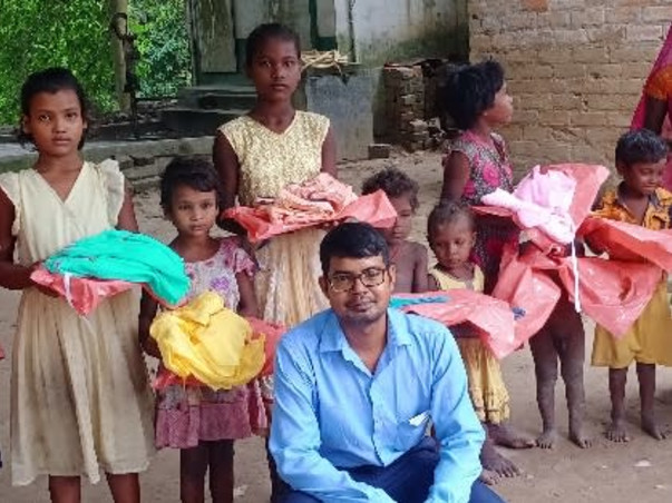 Help to provide FREE EDUCATION and FOOD For deprived & Orphan Children