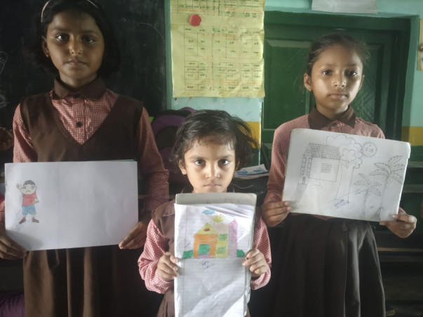 Support Srijan’s mission to create career pathways for young aspirants
