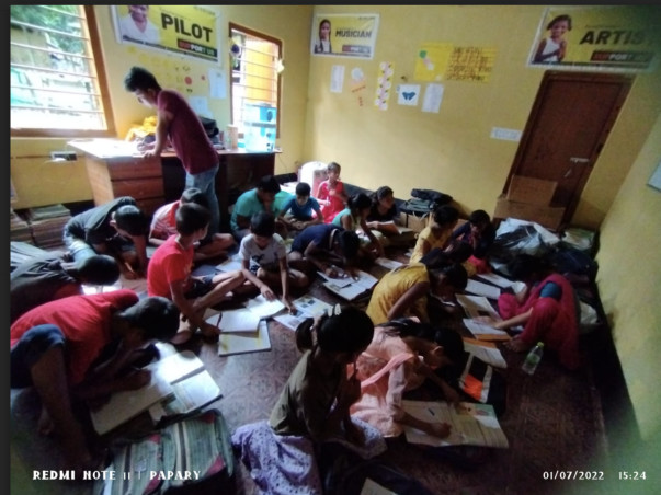 Support Srijan’s mission to create career pathways for young aspirants