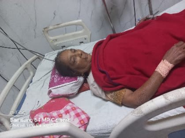 Help My Mother Recover From Cardiovascular Disease