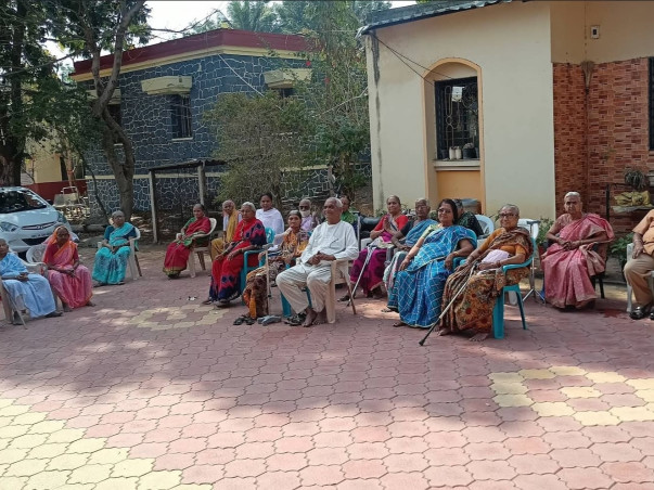 Support Karmveer Foundation For helping Bahubali Vruddhashram