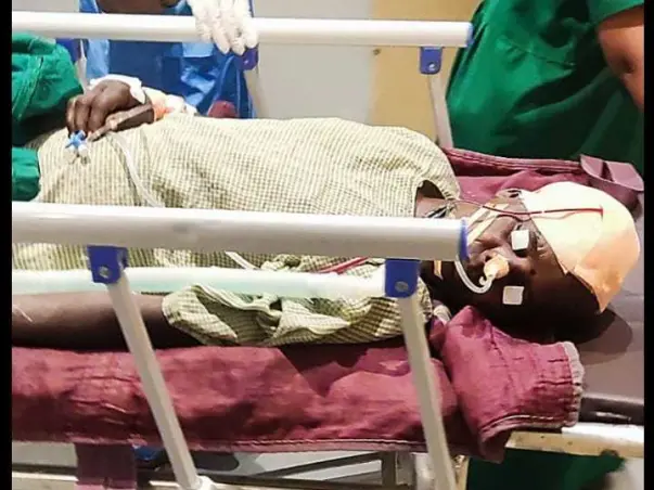 Help My Mother To Recover From Bone Marrow Failure