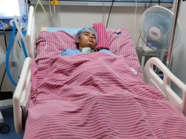 Karthiga Is Fighting to Come Back — Your Support Can Save Her Life