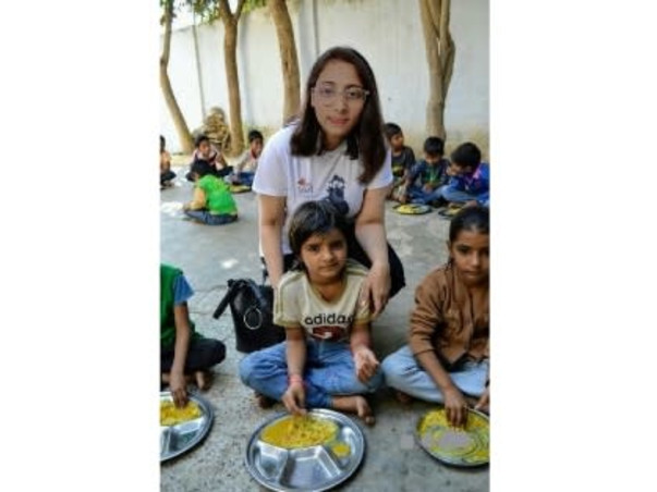 Lets make India Hunger Free: Its not about charity, its about justice.