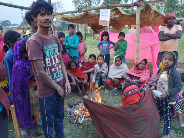 Support Survivors of Bonded Labour