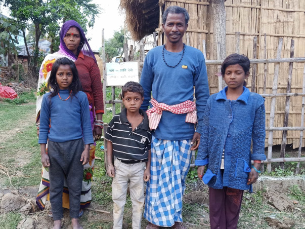 Support Survivors of Bonded Labour