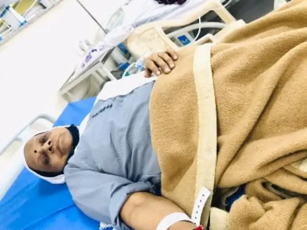 Support Nirmala Parmar(Vaghela) to Recover From Ovarian Cancer.